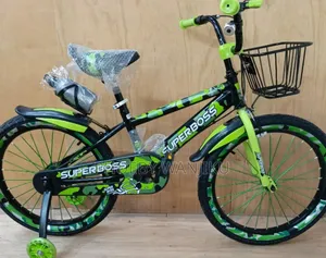 Super Boss Bike Size 20