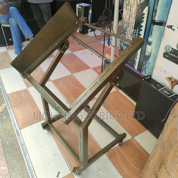 Locally Made Sound Rack Adjustable - main view