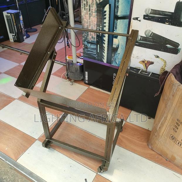 Locally Made Sound Rack Adjustable - thumbnail 3
