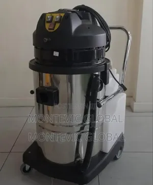 Wet and Dry Vacuum Cleaner 50l Aico