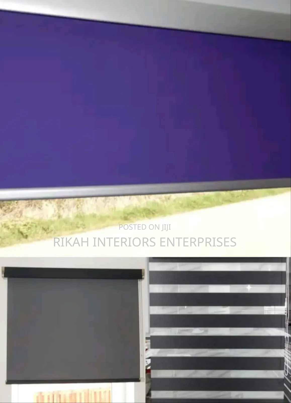 Roller Blinds