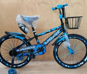 Flower Pattern Bike - thumbnail 2