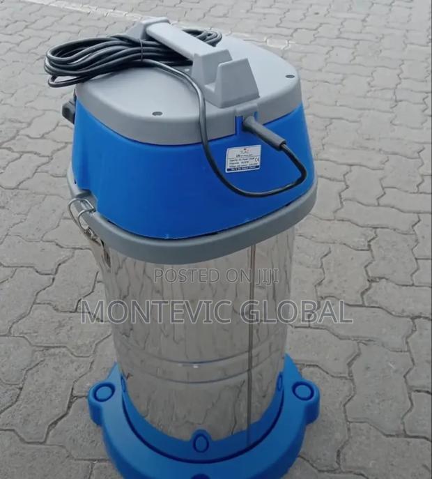 Wet and Dry Vacuum Cleaner 100l Sico