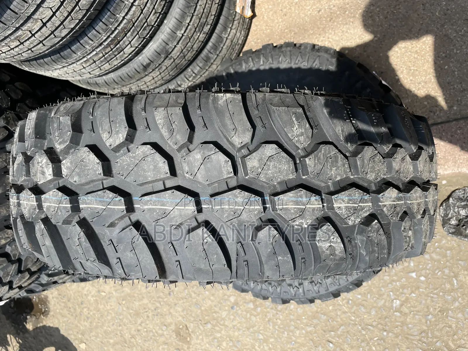 265/75r16 Centara (Diff)