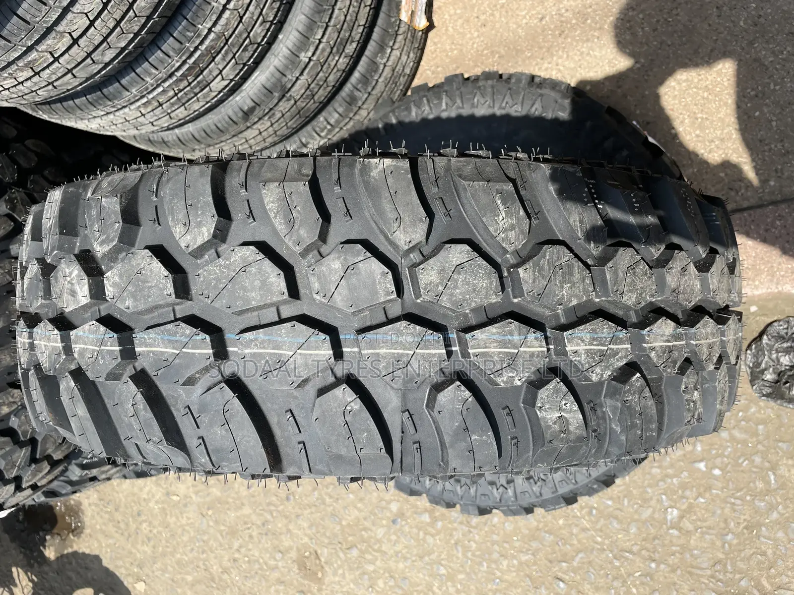 265/75r16 Centara (Diff)