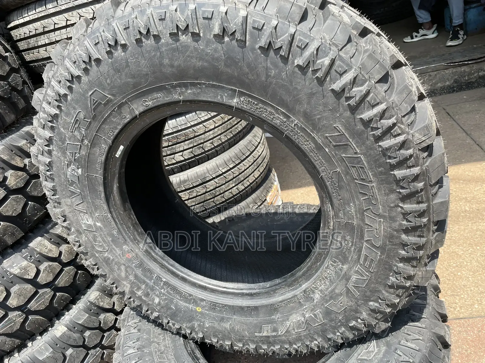 265/75r16 Centara (Diff)