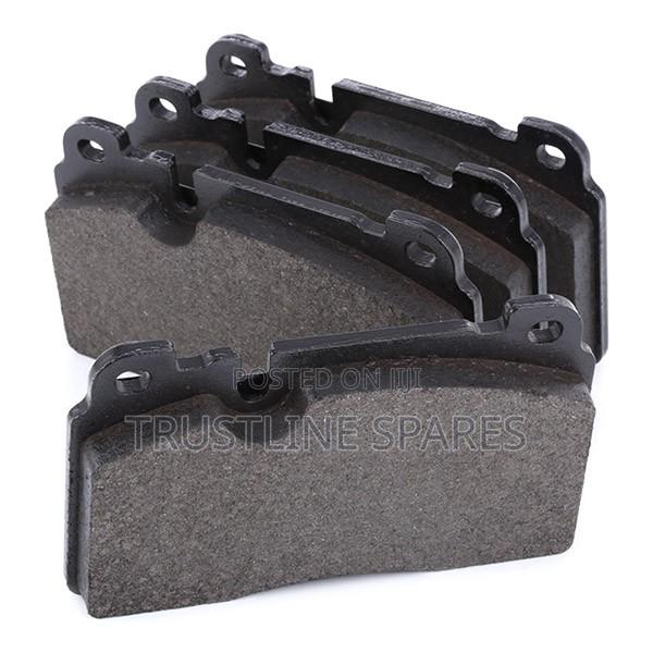 Audi Q5 Front Brake Pads Ferodo Fdb4908 Oe Replacement - thumbnail 4