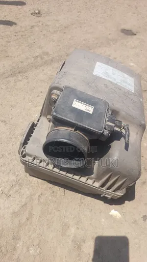 Aircleaner Housing Mitsubishi Pajero Shogun
