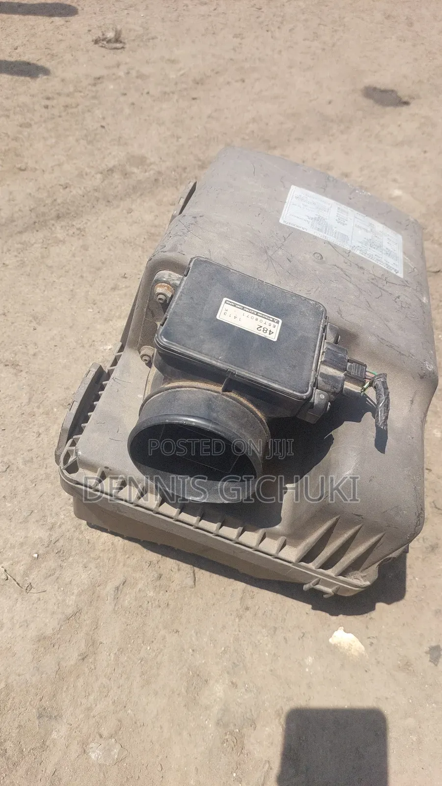 Aircleaner Housing Mitsubishi Pajero Shogun