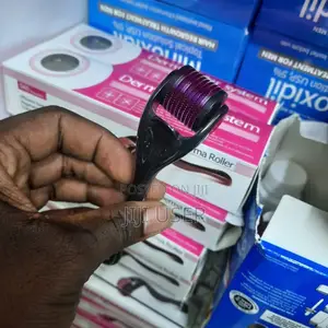 Dermaroller 0.5mm - Beard Hair Growth and Clearer Skin