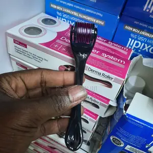 Dermaroller 0.5mm - Beard Hair Growth and Clearer Skin