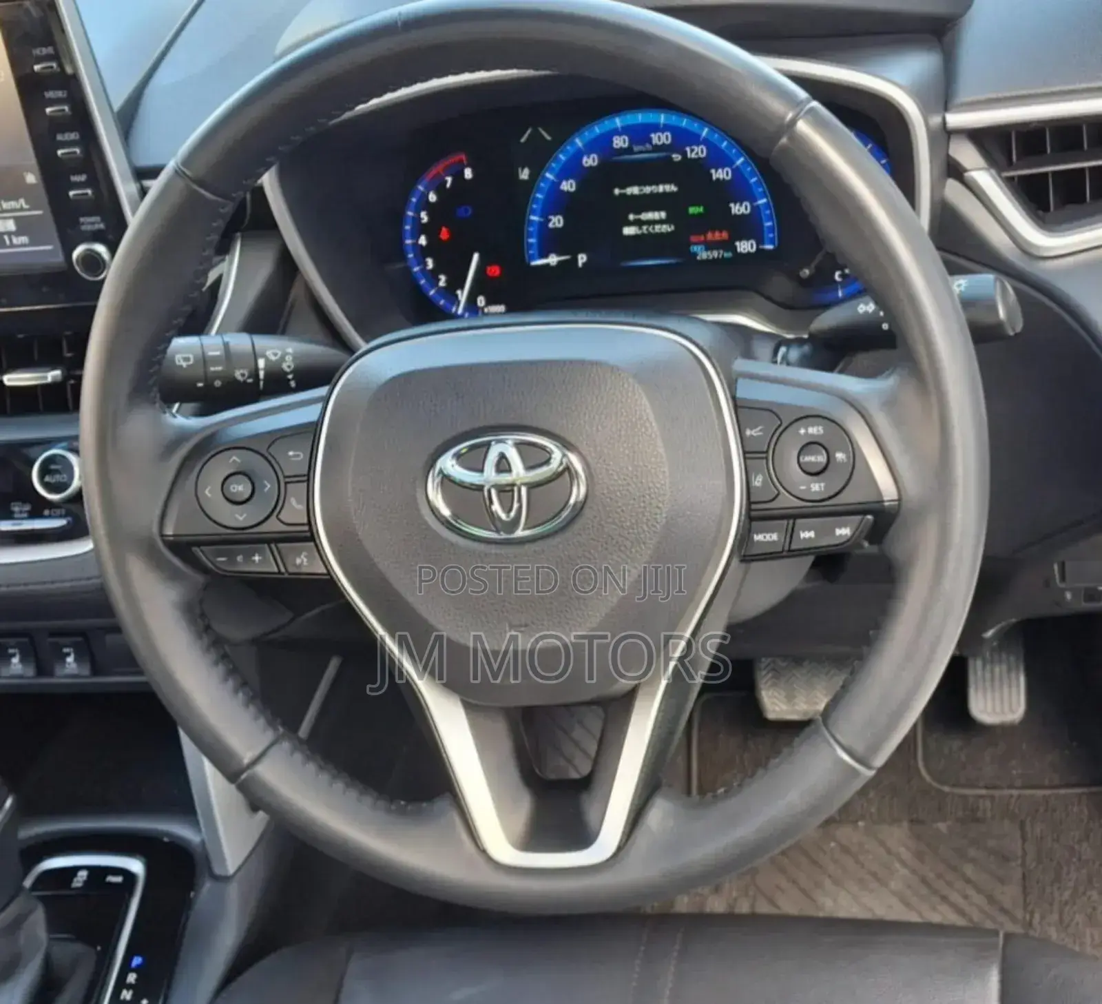 Toyota Corolla Cross 2021 White