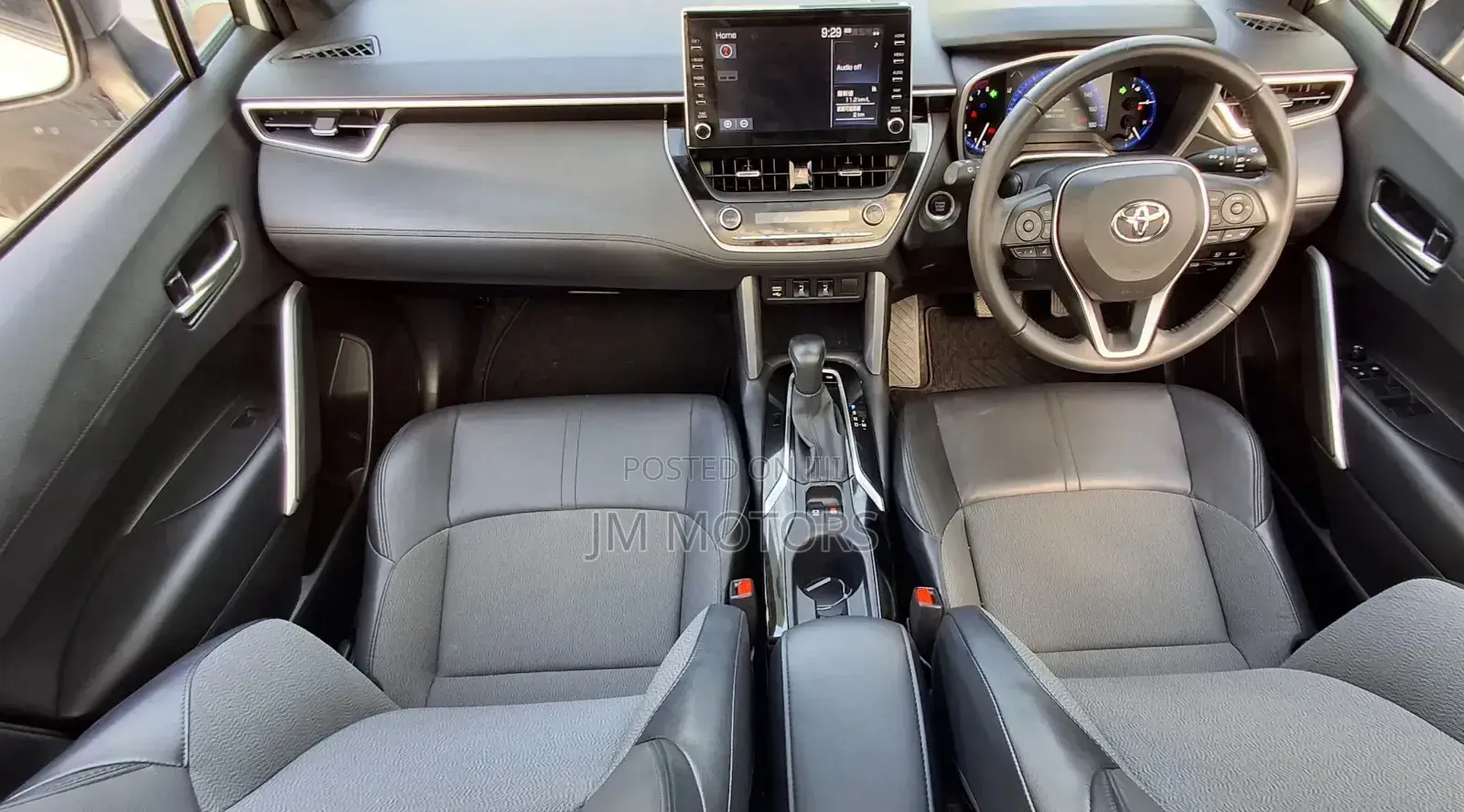 Toyota Corolla Cross 2021 White