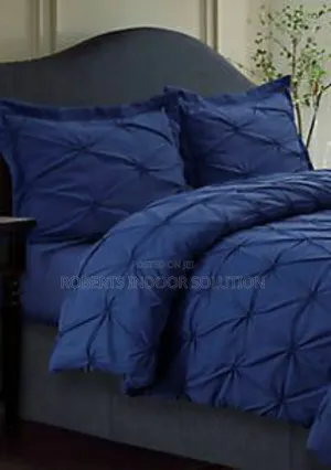 Navy Blue,Duvet Days Are Best Days