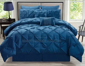 Navy Blue, Upgrade Your Sleep With Our High-Quality Duvet