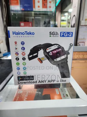 Hainoteko Fg-2 5g Android Smart Watch With 5g Sim
