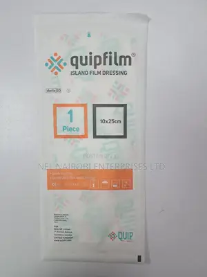 Island Film Dressing 20 Pieces Per Pack (10x25) Cm
