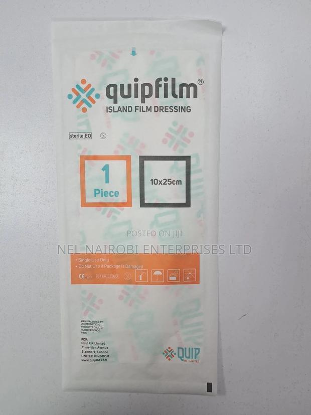 Island Film Dressing 20 Pieces Per Pack (10x25) Cm