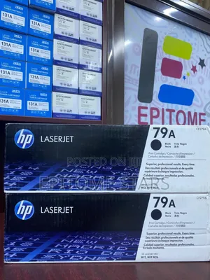 Hp Laserjet Pro M12w Toner Hp 79a Yield Above 1,000 Copies