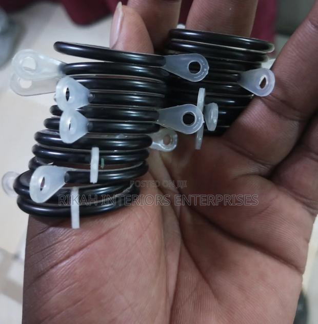 Quality Curtains Rings