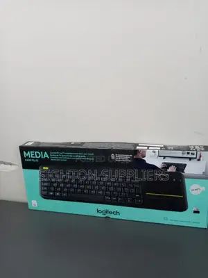Logitech Plus Keyboard