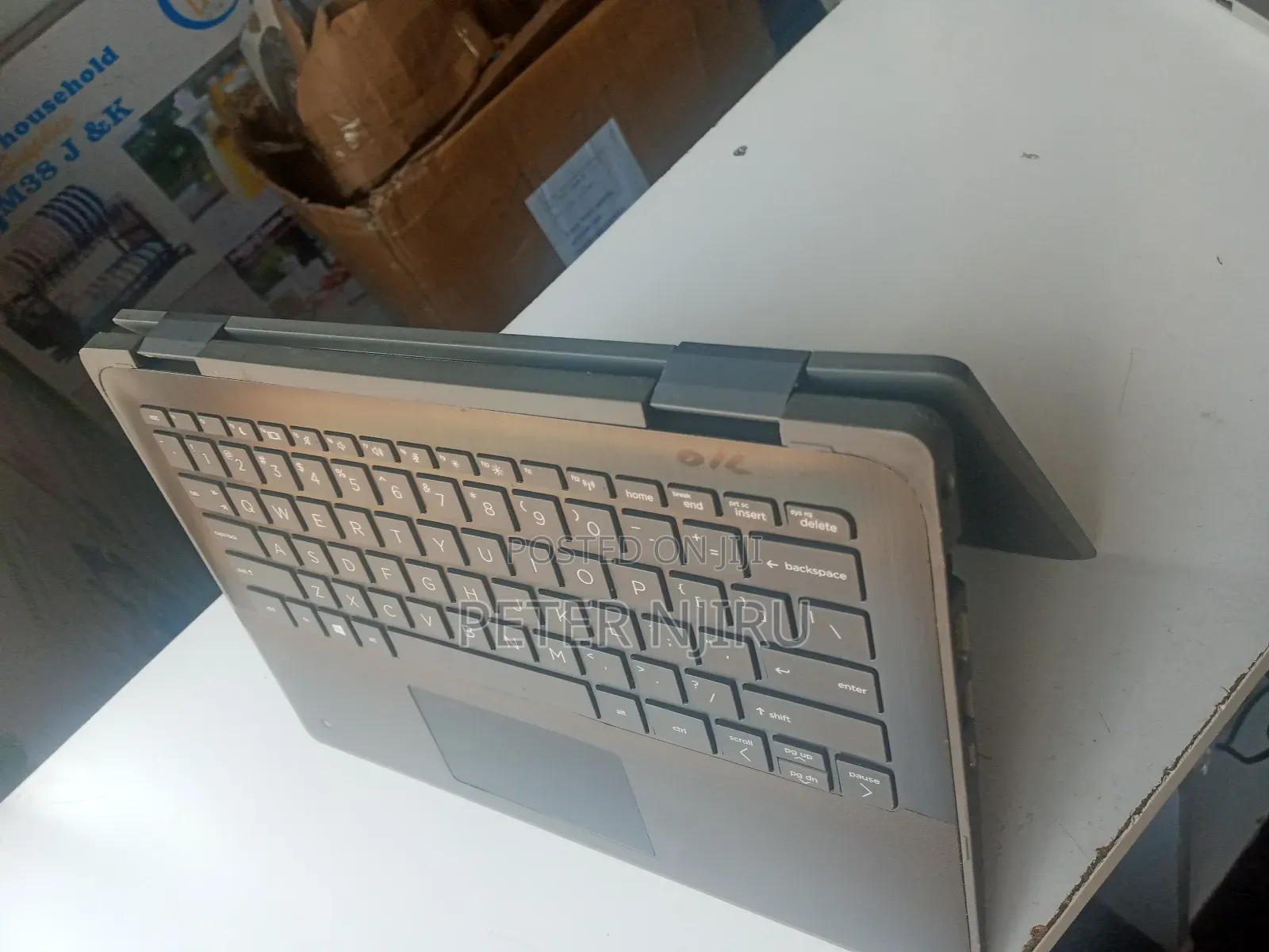 Laptop HP ProBook X360 11 G6 EE 8GB Intel Core I5 SSD 256GB