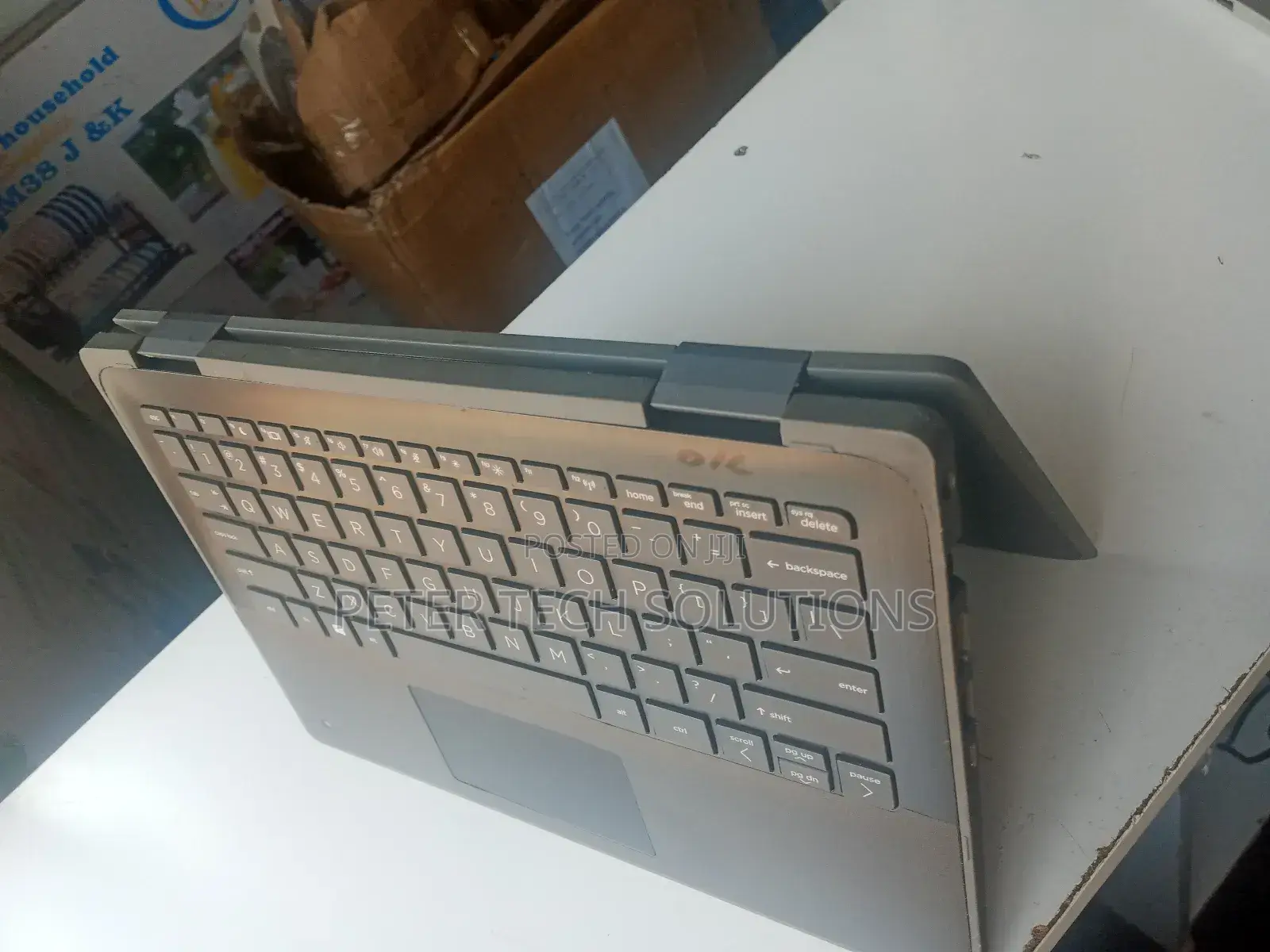 Laptop HP ProBook X360 11 G6 EE 8GB Intel Core I5 SSD 256GB