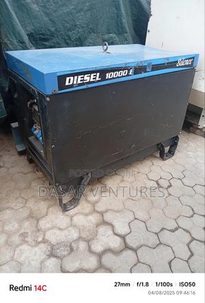 Generator Hire 10kva Diesel - main view