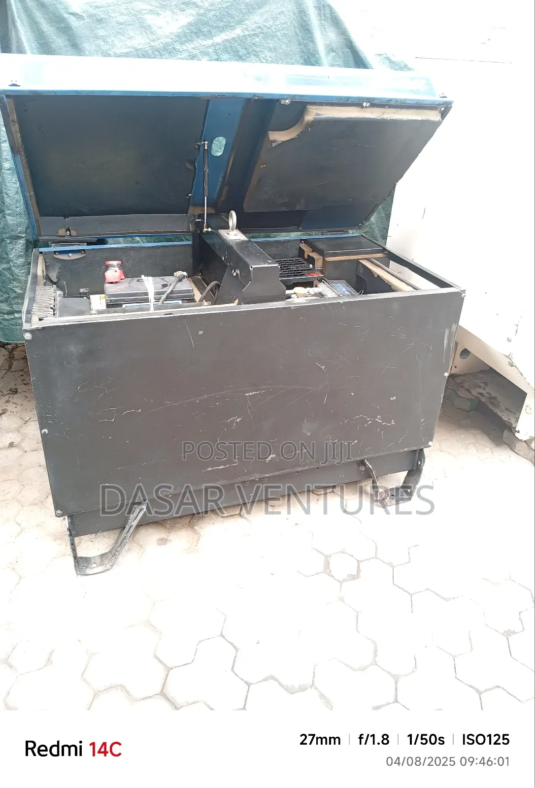 Generator Hire 10kva Diesel