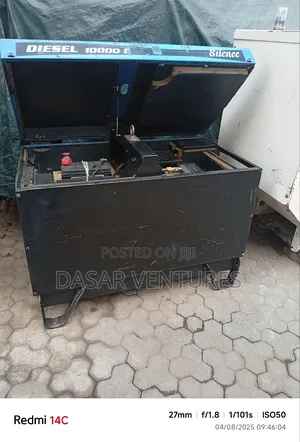 Generator Hire 10kva Diesel