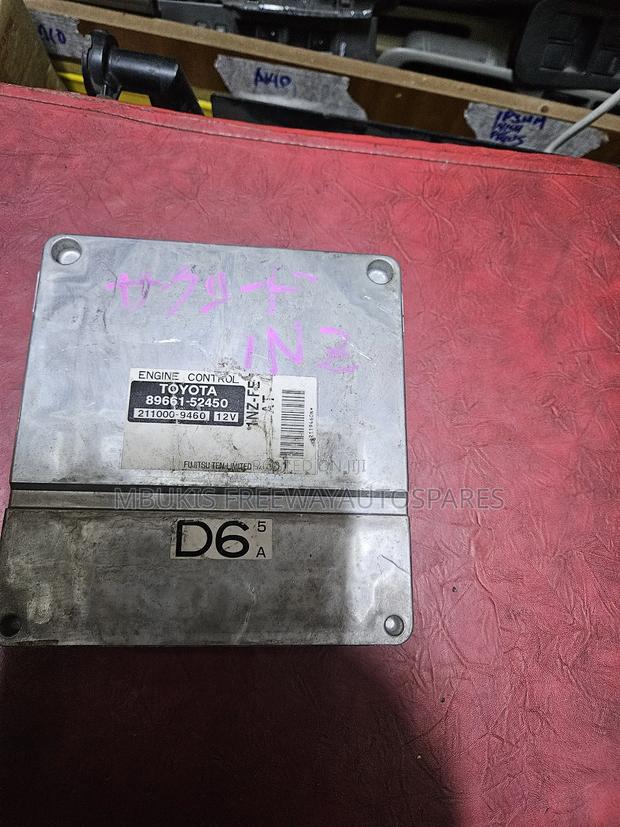 Engine Control Probox (D6)