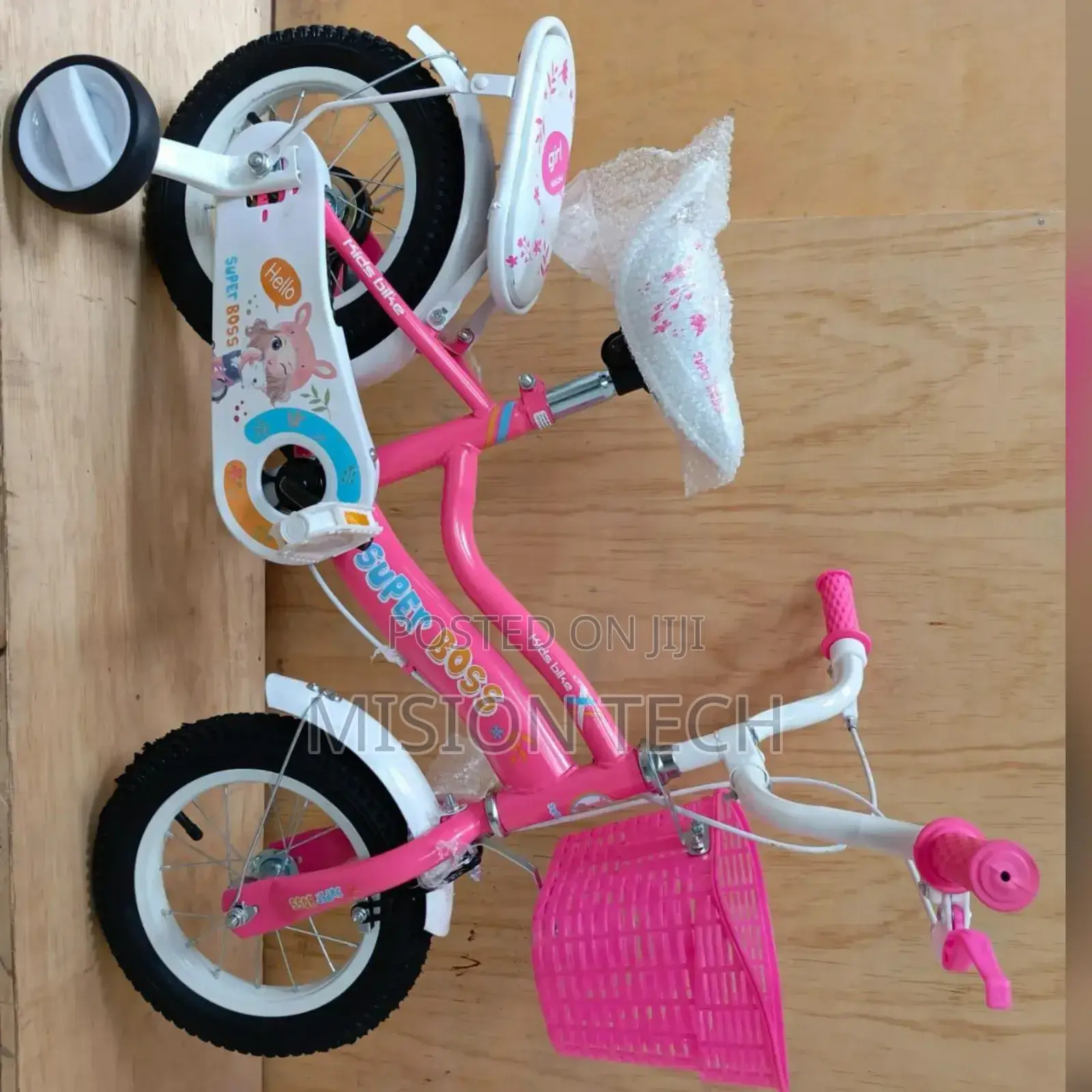 Luta Kids Bicycle Size 12 Inch Bike