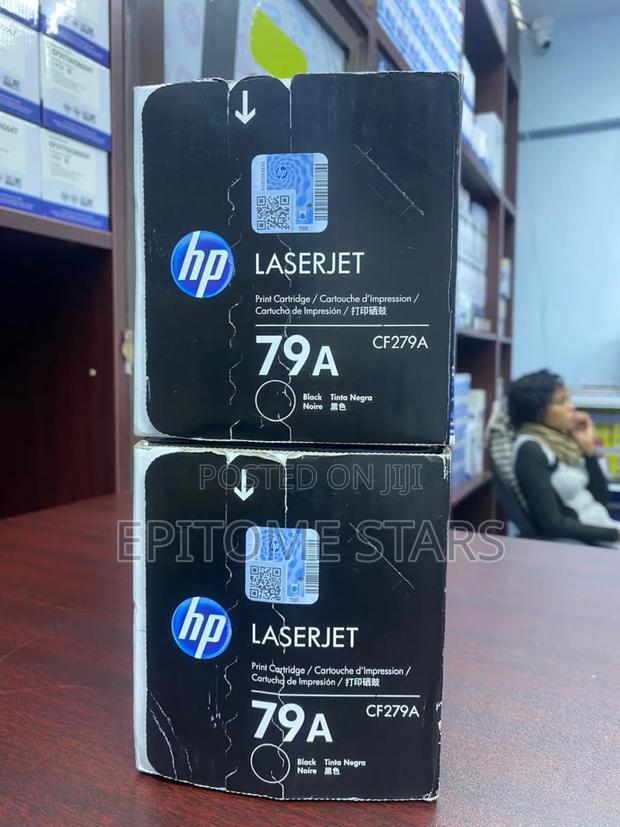 Hp Laserjet Pro Mfp M26nw Toner Hp 79a Yield Above 1,000