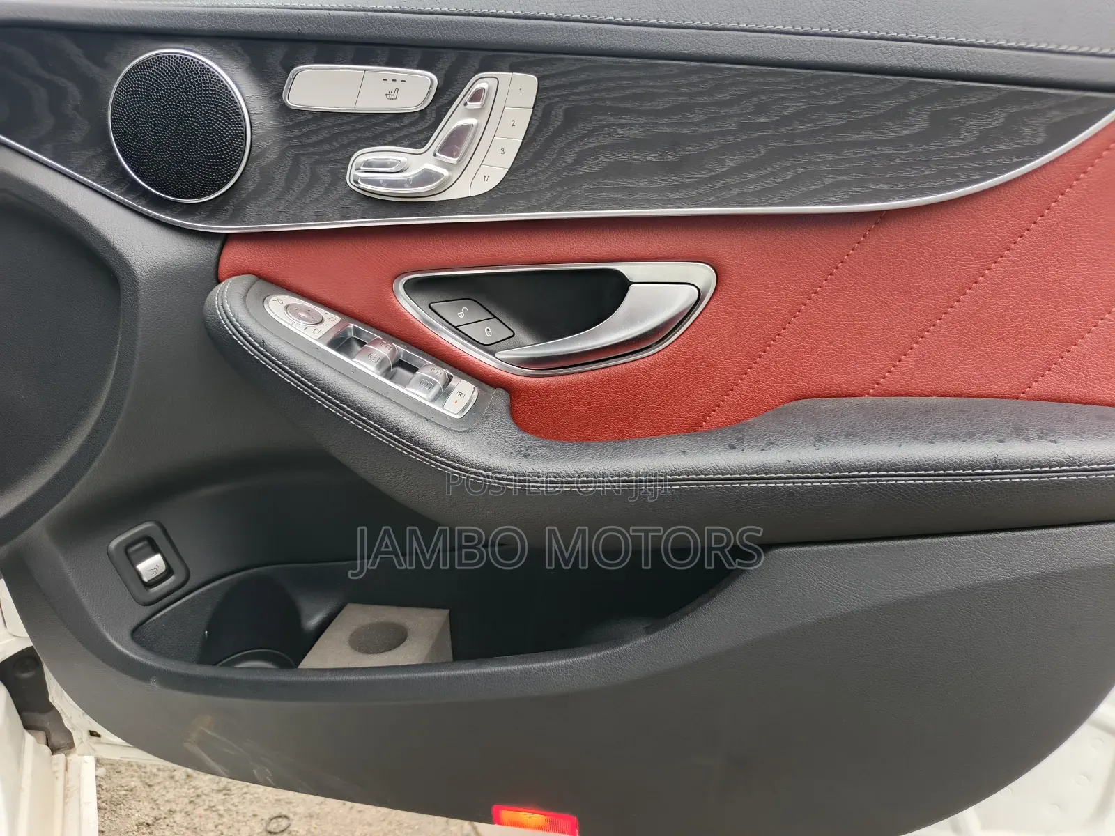 Mercedes-Benz C200 2019 White