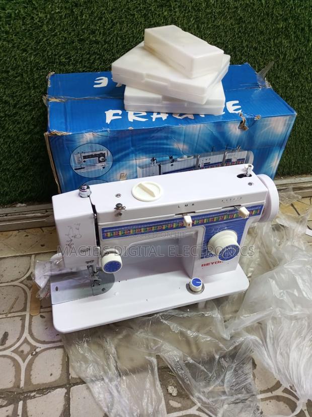 Most Appropriate Beyond Multifunctional Sewing Machine - main view