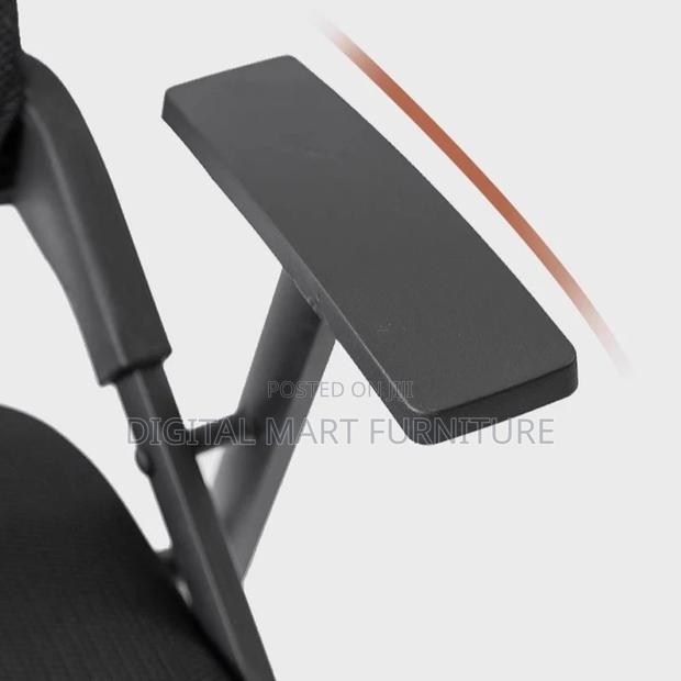 Office Chair: Writing Pad Office Chair - thumbnail 3