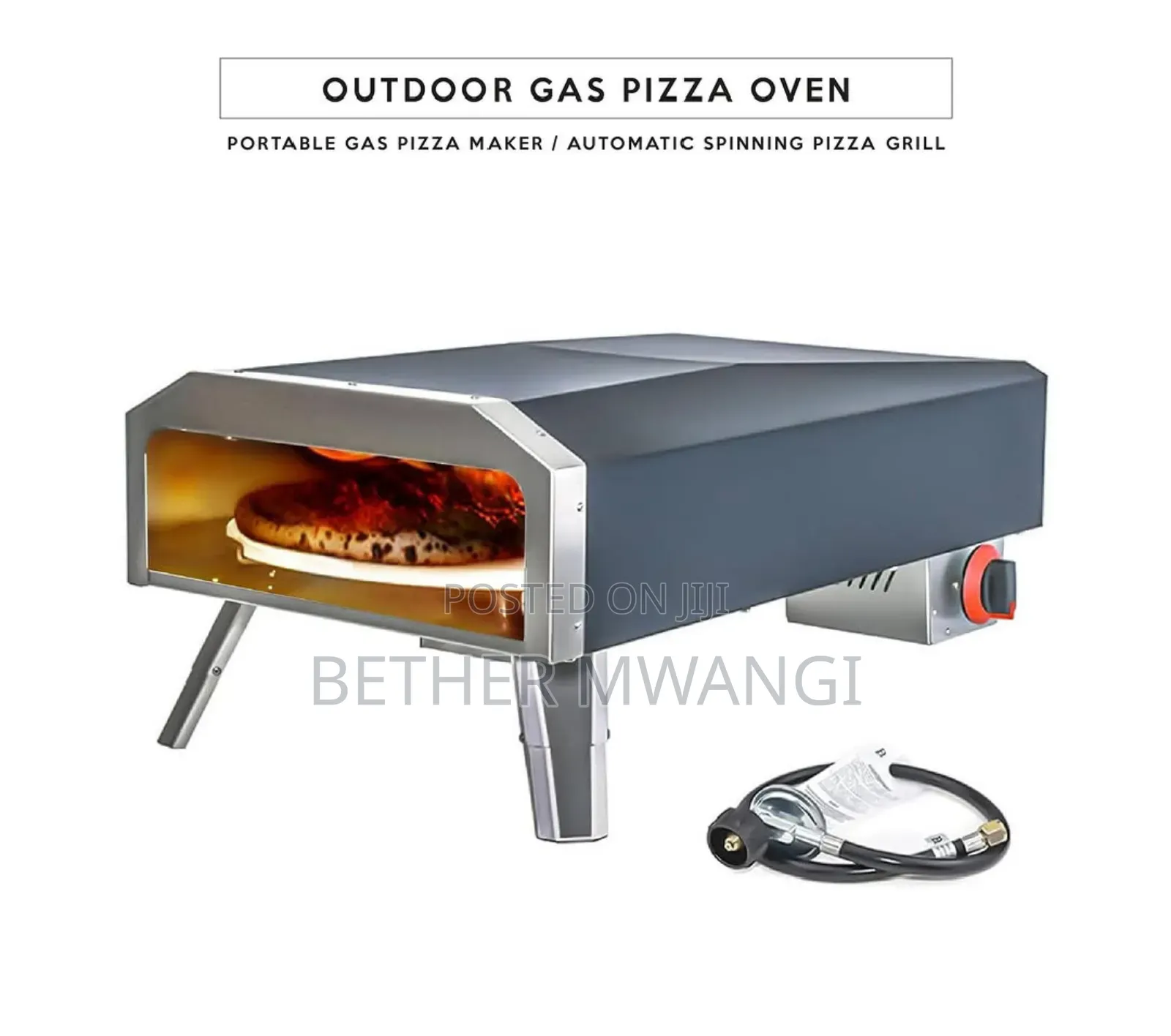 Portable Pizza Oven in Kenya