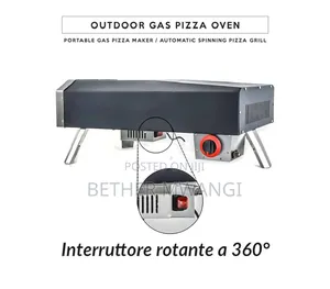 Portable Pizza Oven in Kenya