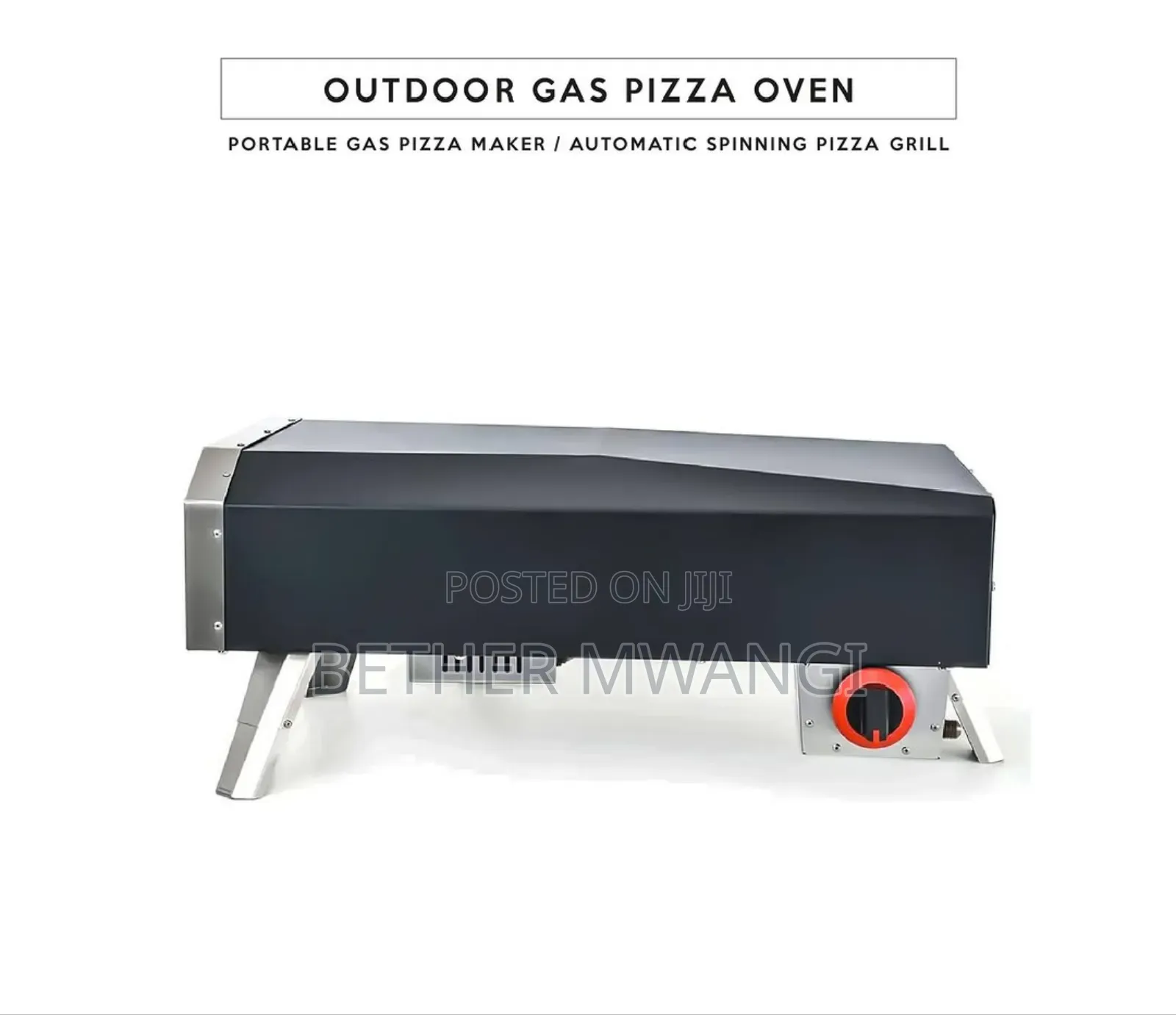 Portable Pizza Oven in Kenya