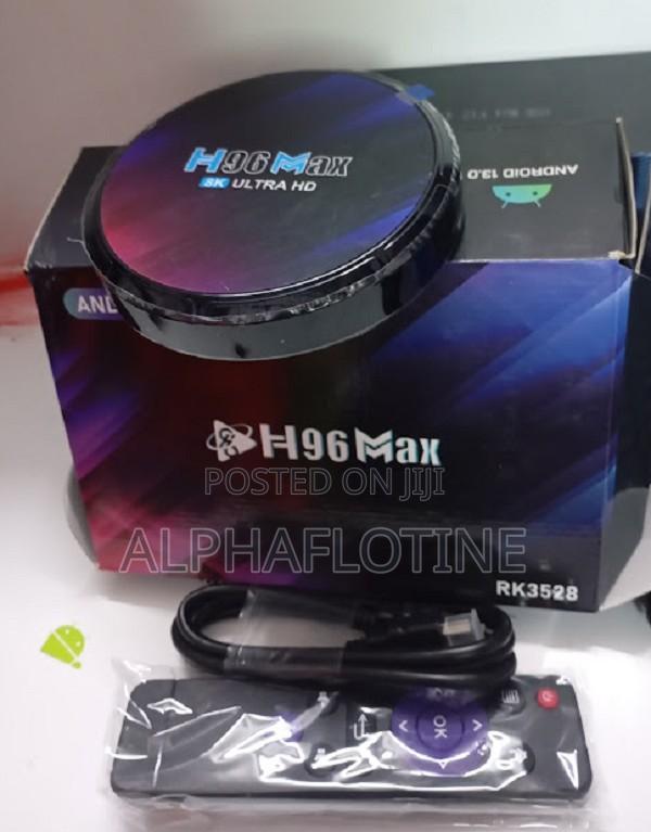 Android 13 Original H96 Max M3 Tv Stick 4gb Ram 32gb Rom - main view