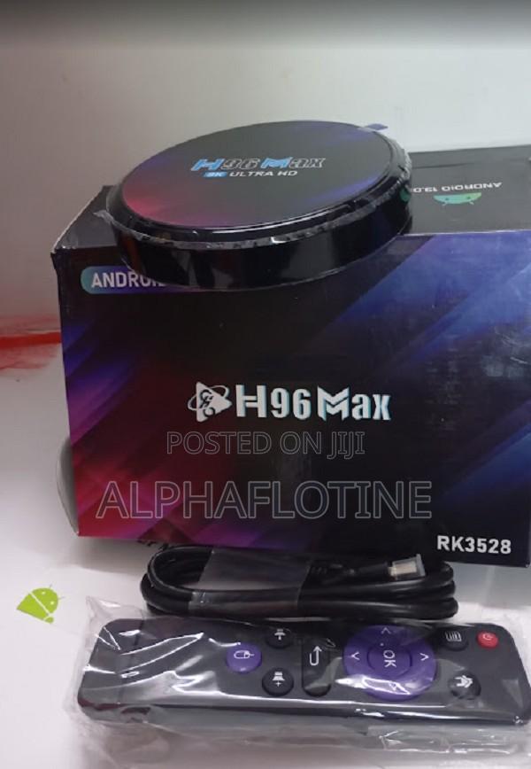 Android 13 Original H96 Max M3 Tv Stick 4gb Ram 32gb Rom - thumbnail 2