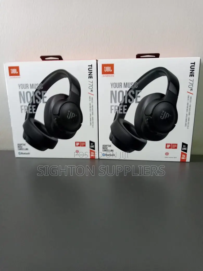 JBL Tune 770 Headphones