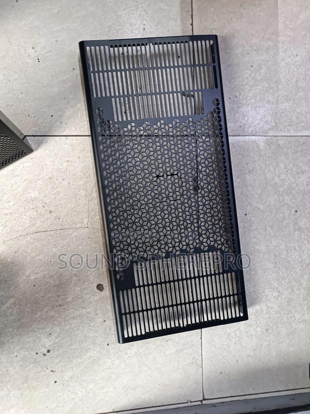 8 Inch Line Arrays Grill - main view
