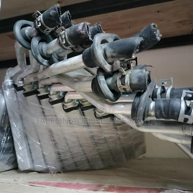 Ractis Ac Evaporator - main view