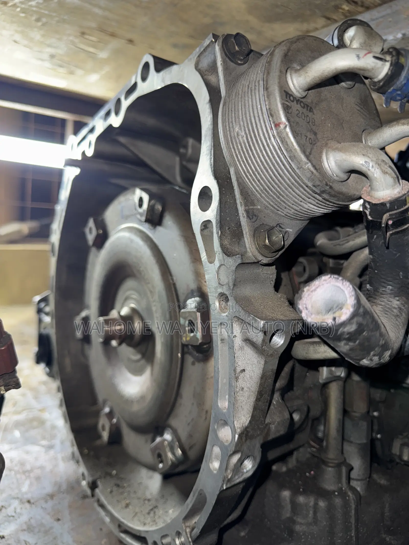 Gear Box for Avensis (1az)