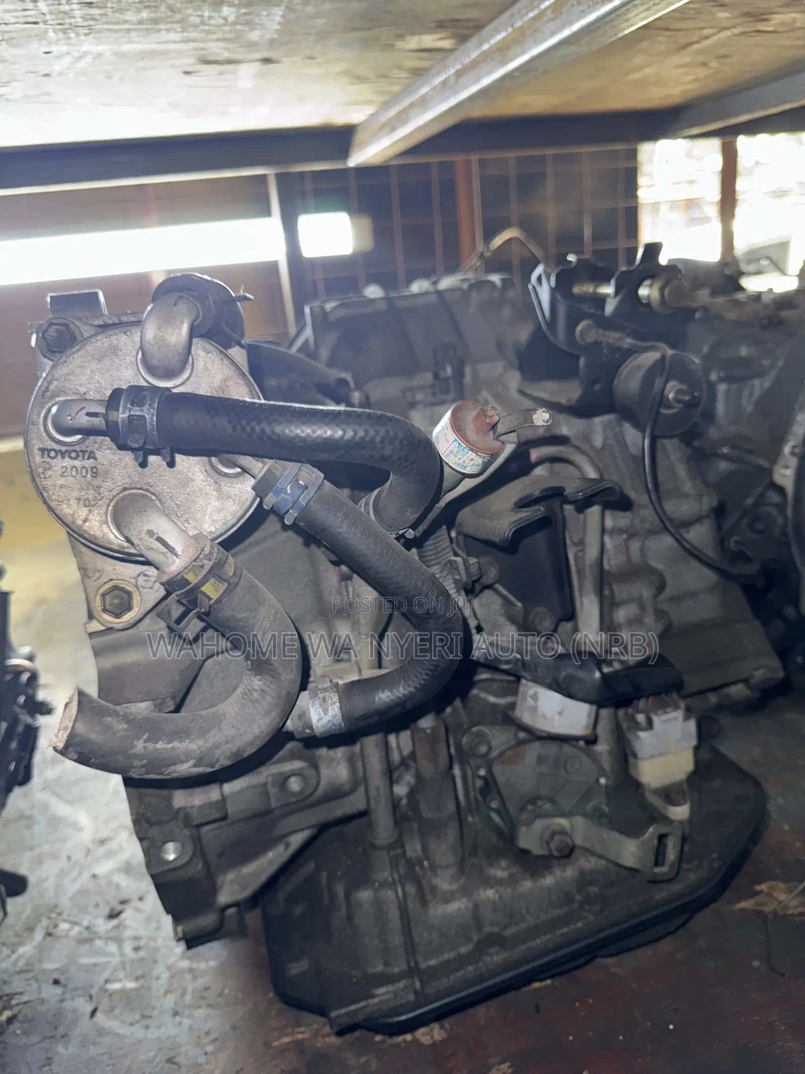 Gear Box for Avensis (1az)