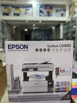 Epson L6490 Printer 3in 1 Ireless Printer - main view