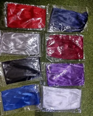 Unisex Fashion Silk Durag