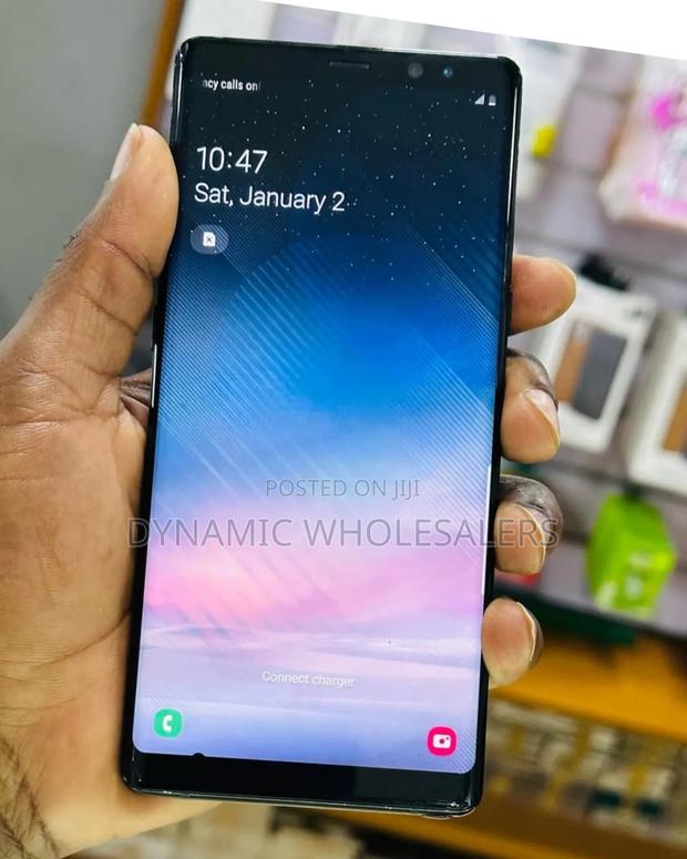 Samsung Galaxy Note 8 64 GB Black - thumbnail 3