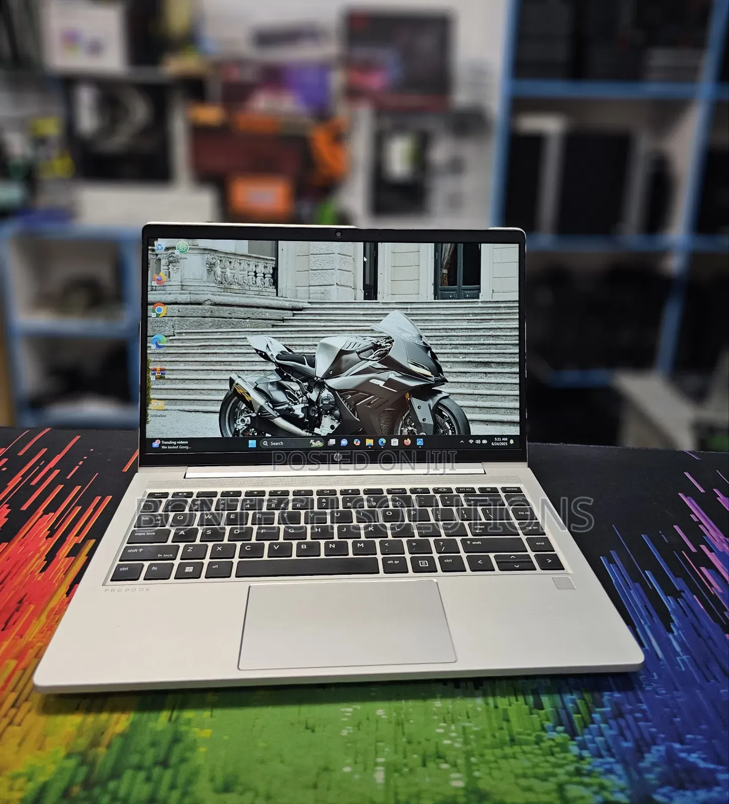 Laptop HP ProBook 445 G9 16GB Intel Core I5 SSD 512GB
